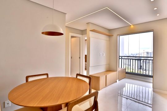 Apartamento para alugar com 2 quartos, 42m² em Mooca, São Paulo