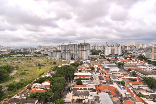 Vista da Sacada de apartamento para alugar com 2 quartos, 42m² em Mooca, São Paulo