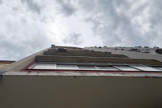 Fachada de apartamento à venda com 3 quartos, 150m² em Copacabana, Rio de Janeiro