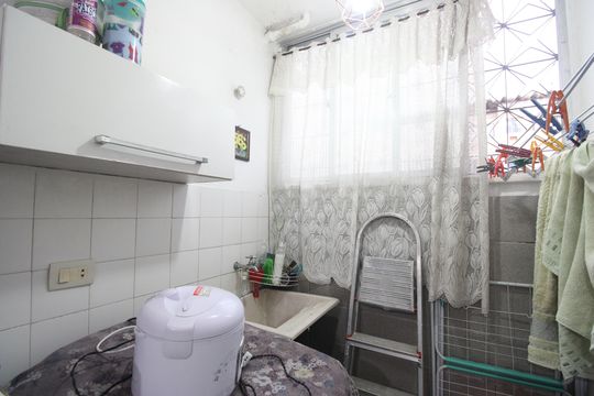 Área de serviço de apartamento à venda com 2 quartos, 49m² em Jacarepaguá, Rio de Janeiro