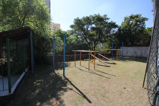 Área comum de apartamento à venda com 2 quartos, 49m² em Jacarepaguá, Rio de Janeiro