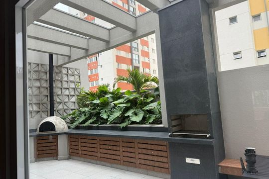 Área comum - Salão de festas de apartamento à venda com 0 quarto, 30m² em Picanço, Guarulhos