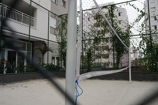 Quadra areia de apartamento à venda com 0 quarto, 30m² em Picanço, Guarulhos