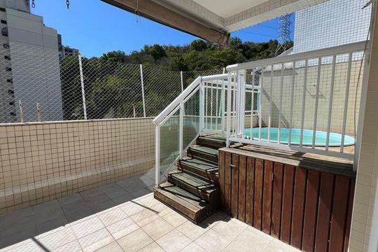 Apartamento à venda com 3 quartos, 171m² em Ingá, Niterói