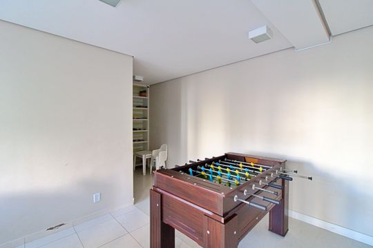 Área comum de apartamento à venda com 2 quartos, 59m² em Vila Andrade, São Paulo