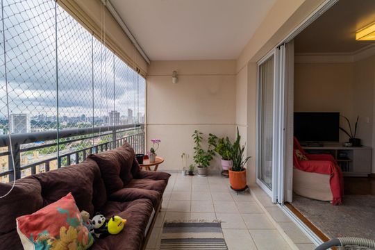 Apartamento à venda com 3 quartos, 106m² em Vila Sonia, São Paulo