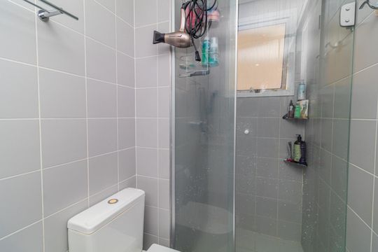 Apartamento à venda com 3 quartos, 106m² em Vila Sonia, São Paulo