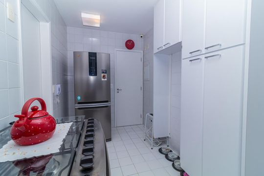 Apartamento à venda com 3 quartos, 106m² em Vila Sonia, São Paulo