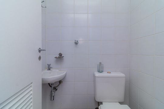 Apartamento à venda com 3 quartos, 106m² em Vila Sonia, São Paulo