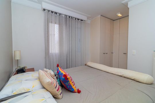 Apartamento à venda com 3 quartos, 106m² em Vila Sonia, São Paulo