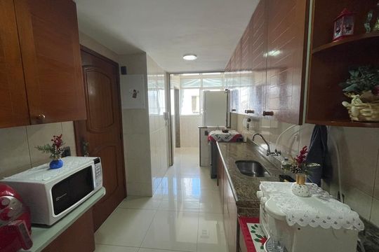 Apartamento à venda com 3 quartos, 195m² em Icaraí, Niterói