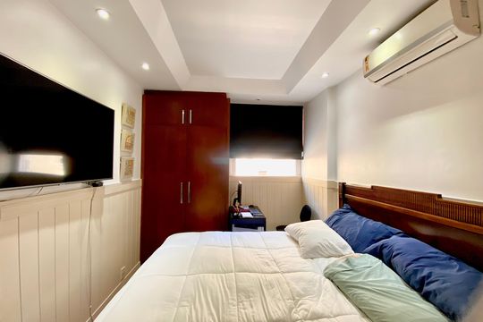 Quarto 2 de apartamento à venda com 2 quartos, 100m² em Leblon, Rio de Janeiro