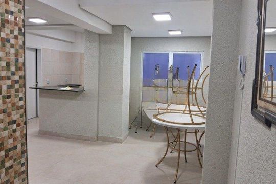Apartamento à venda com 3 quartos, 69m² em Vila Bela Vista, Santo André
