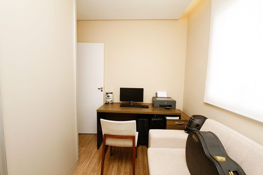 Quarto 2 de apartamento à venda com 2 quartos, 50m² em Palmeiras, Belo Horizonte