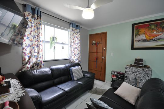 Casa de Condomínio à venda com 2 quartos, 52m² em Vila Isolina Mazzei, São Paulo