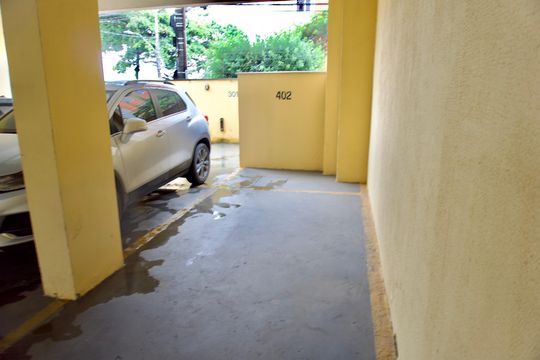 Vaga de Garagem 2 de apartamento para alugar com 3 quartos, 110m² em Monsenhor Messias, Belo Horizonte
