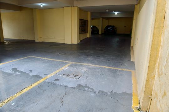 Vaga de Garagem 1 de apartamento para alugar com 3 quartos, 110m² em Monsenhor Messias, Belo Horizonte