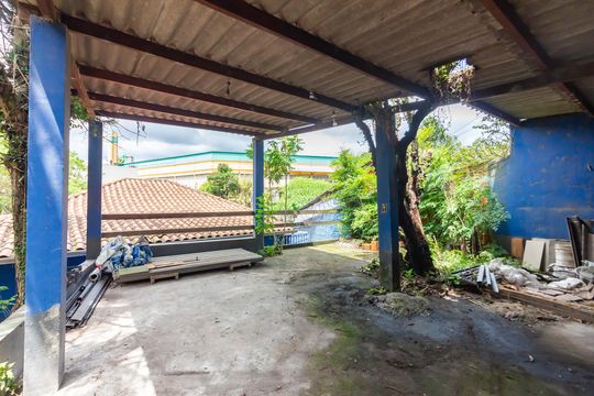 Garagem de casa à venda com 2 quartos, 200m² em Raposo Tavares, Osasco