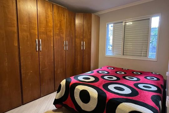 Apartamento à venda com 2 quartos, 73m² em Centro, Diadema