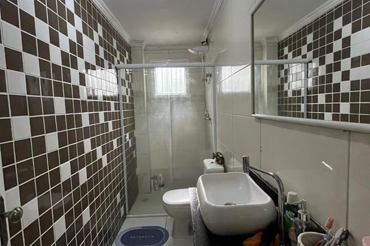 Apartamento à venda com 2 quartos, 73m² em Centro, Diadema