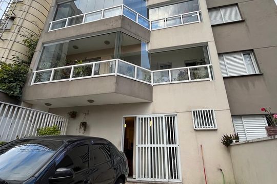Apartamento à venda com 2 quartos, 73m² em Centro, Diadema