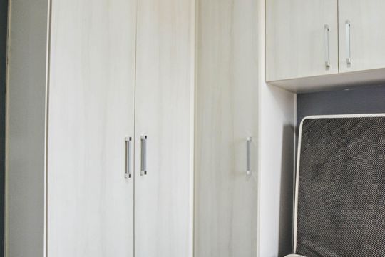 Quarto 2 de apartamento para alugar com 2 quartos, 55m² em Parque Erasmo Assunção, Santo André