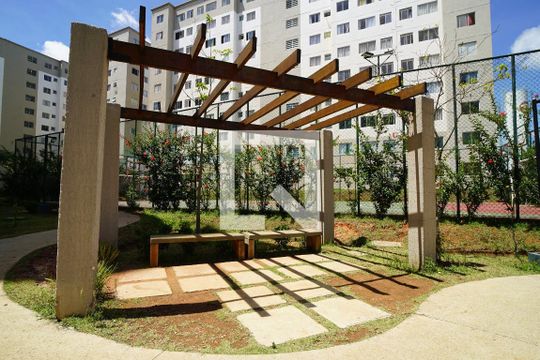 Área externa de apartamento à venda com 2 quartos, 40m² em Jardim Boa Vista (zona Oeste), Osasco