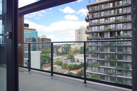 Sala - Varanda de apartamento à venda com 3 quartos, 170m² em Petrópolis, Porto Alegre