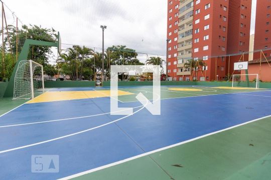 Área comum de apartamento à venda com 3 quartos, 72m² em Piratininga, Osasco
