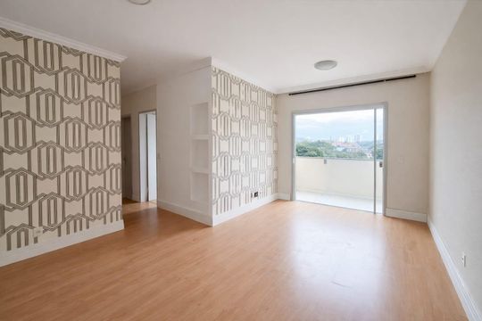 Apartamento à venda com 3 quartos, 72m² em Piratininga, Osasco
