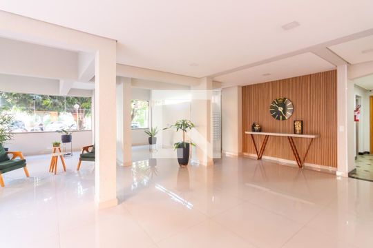 Área comum de apartamento à venda com 3 quartos, 72m² em Piratininga, Osasco