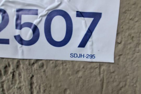 PLACA de apartamento à venda com 3 quartos, 72m² em Piratininga, Osasco