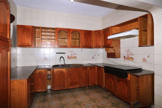 Cozinha de casa à venda com 7 quartos, 400m² em Sagrada Família, Belo Horizonte
