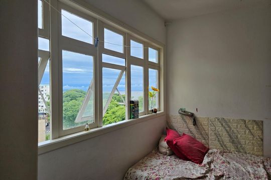 Quarto de kitnet/studio à venda com 1 quarto, 24m² em Centro Histórico, Porto Alegre