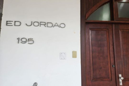 Fachada de kitnet/studio à venda com 1 quarto, 24m² em Centro Histórico, Porto Alegre