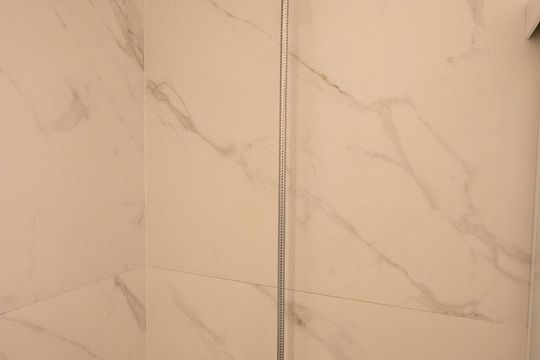 Banheiro da Suíte de apartamento à venda com 2 quartos, 63m² em Vila Guilherme, São Paulo