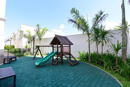 Área comum - Playground de apartamento à venda com 2 quartos, 63m² em Vila Guilherme, São Paulo
