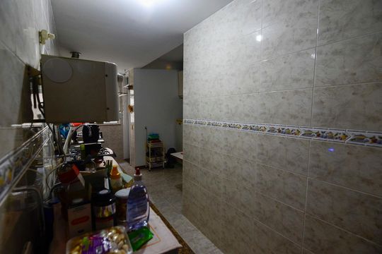 Cozinha de apartamento à venda com 2 quartos, 80m² em Tijuca, Rio de Janeiro