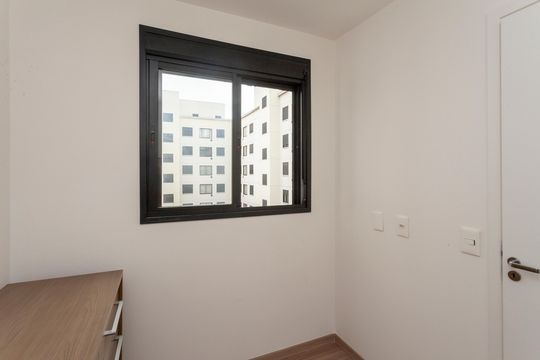 Quarto 2 de apartamento à venda com 2 quartos, 33m² em Jurubatuba, São Paulo