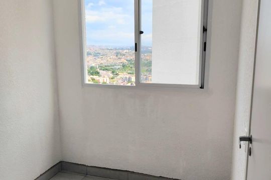 Apartamento para alugar com 2 quartos, 36m² em Fazenda da Juta, São Paulo