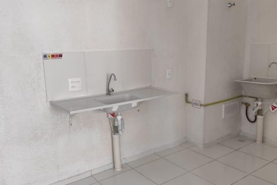 Apartamento para alugar com 2 quartos, 36m² em Fazenda da Juta, São Paulo