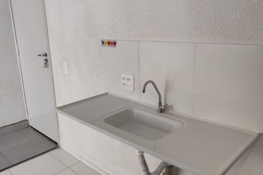 Apartamento para alugar com 2 quartos, 36m² em Fazenda da Juta, São Paulo