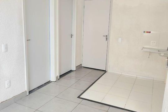 Apartamento para alugar com 2 quartos, 36m² em Fazenda da Juta, São Paulo