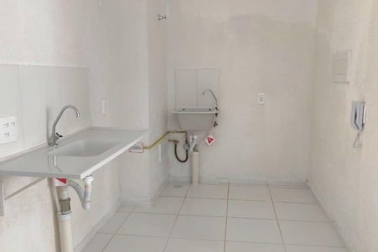 Apartamento para alugar com 2 quartos, 36m² em Fazenda da Juta, São Paulo
