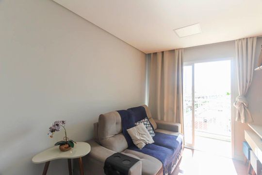 Apartamento para alugar com 2 quartos, 54m² em Jardim Independência (são Paulo), São Paulo