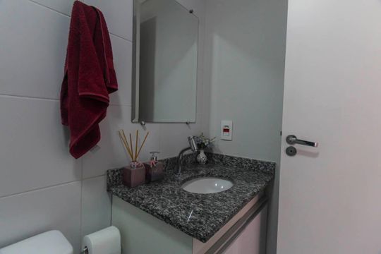 Apartamento para alugar com 2 quartos, 54m² em Jardim Independência (são Paulo), São Paulo