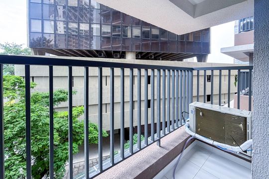 Varanda Studio de kitnet/studio à venda com 1 quarto, 27m² em Pinheiros, São Paulo
