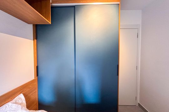 Studio de kitnet/studio à venda com 1 quarto, 27m² em Pinheiros, São Paulo