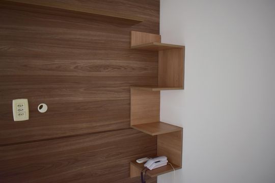 Sala de apartamento para alugar com 2 quartos, 45m² em Jardim João Rossi, Ribeirão Preto