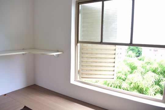 Quarto 2 de apartamento para alugar com 2 quartos, 45m² em Jardim João Rossi, Ribeirão Preto